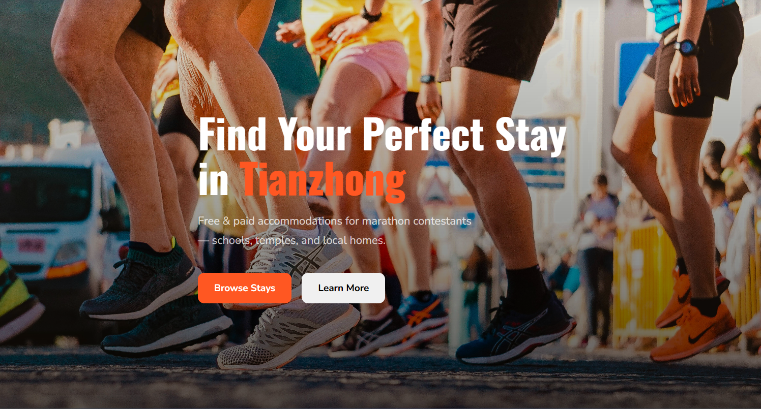 Accommodation Web App